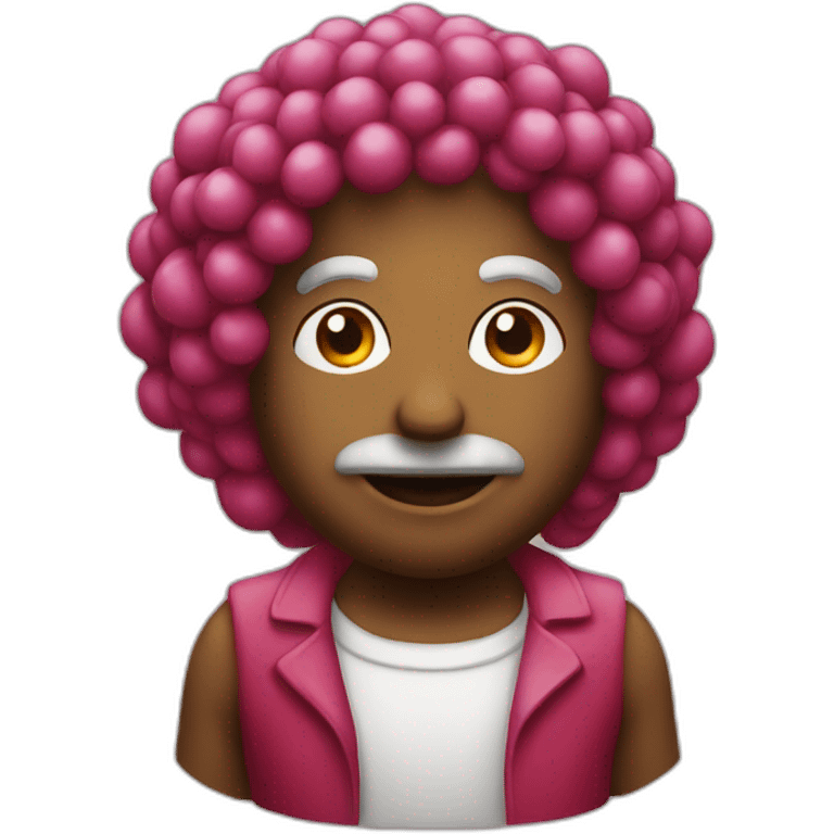 Framboise emoji