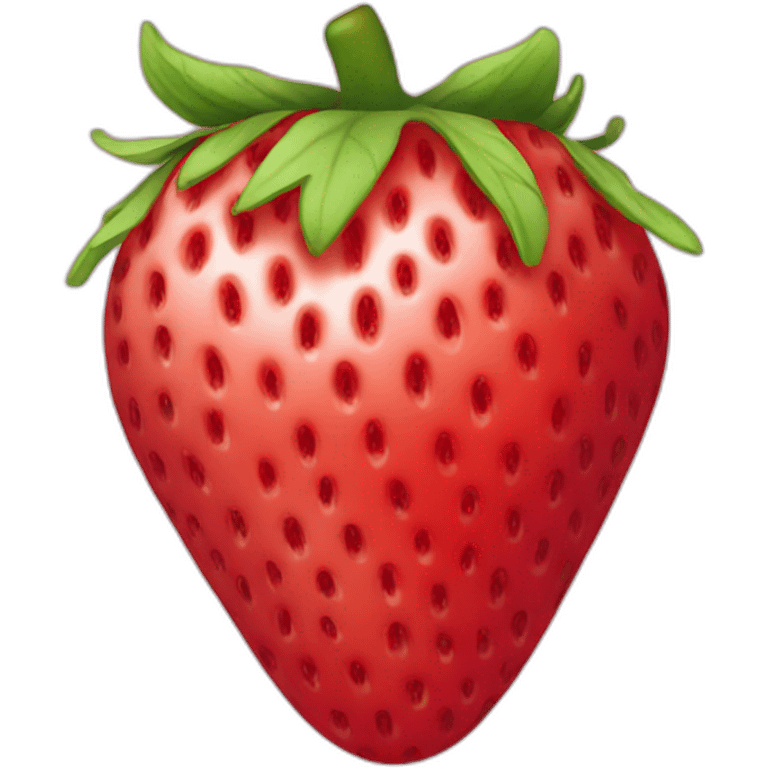 Fraise emoji