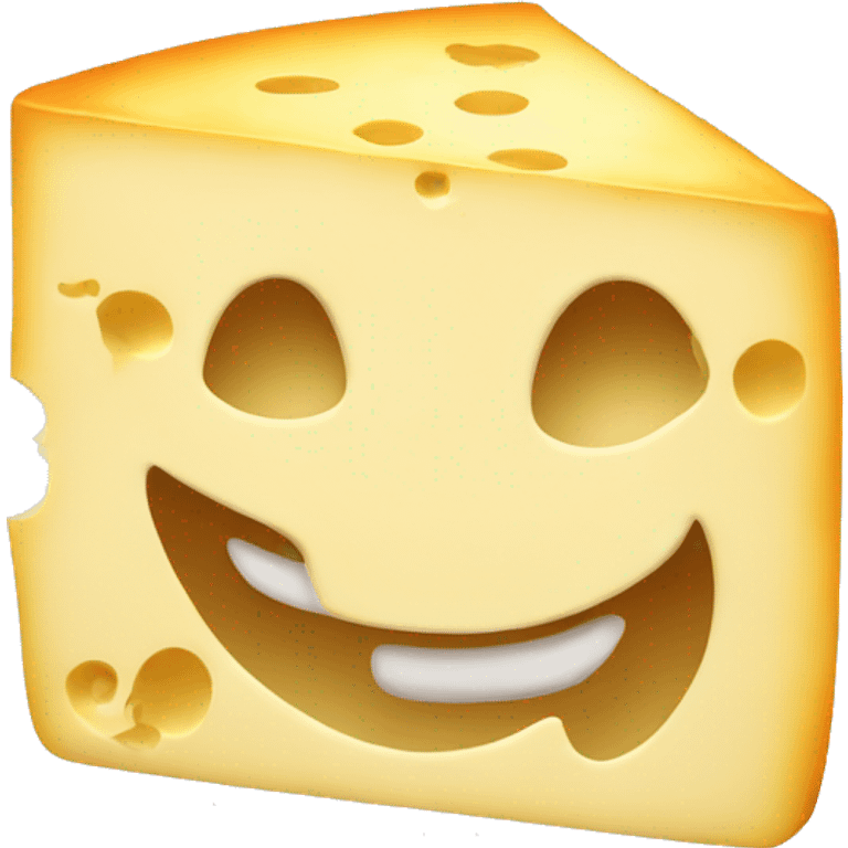 Cheese emoji