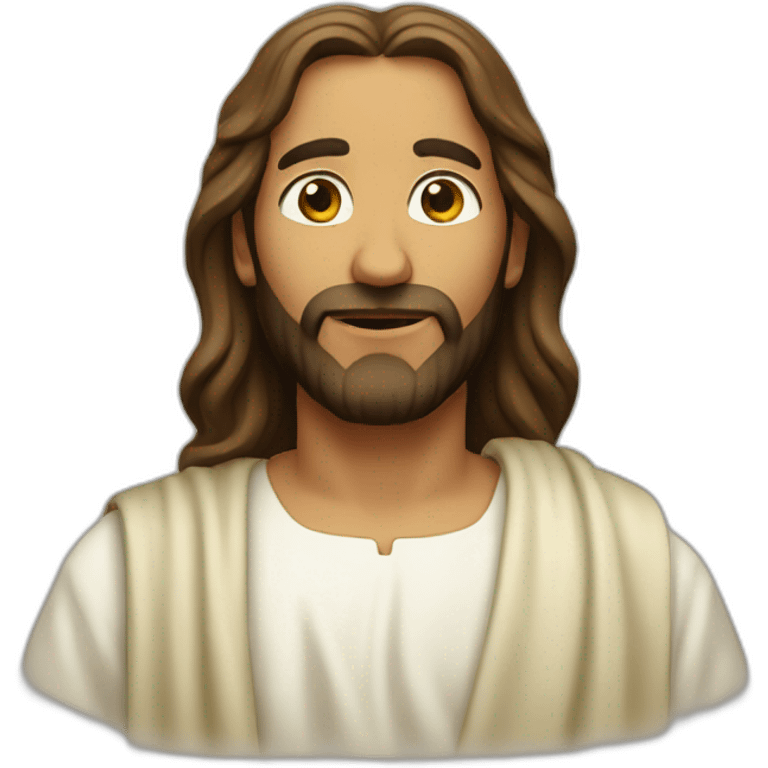 moslem jesus emoji