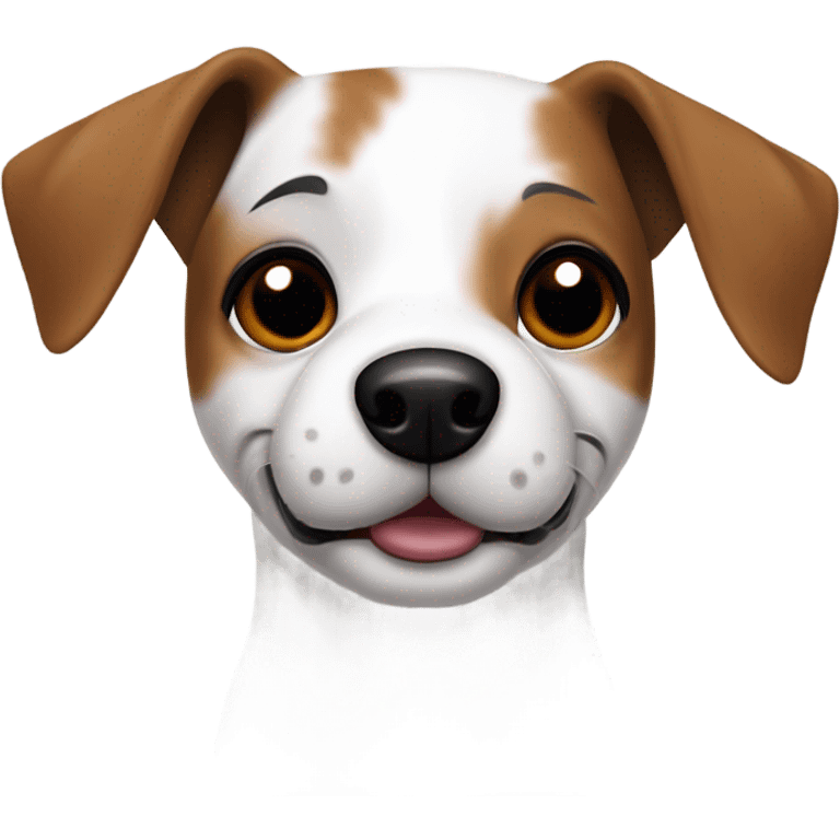 Jack Russell  emoji