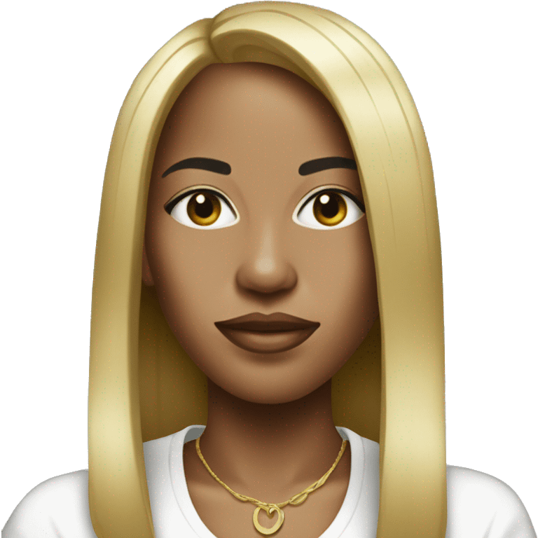 Aaliyah  emoji