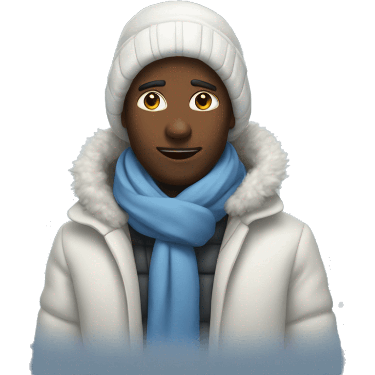 Aestetic winter  emoji