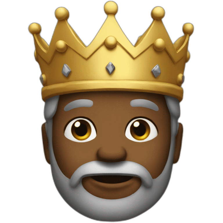 King  emoji