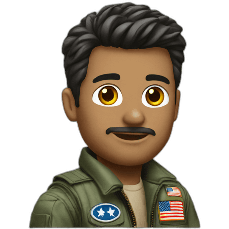 maverick top gun emoji