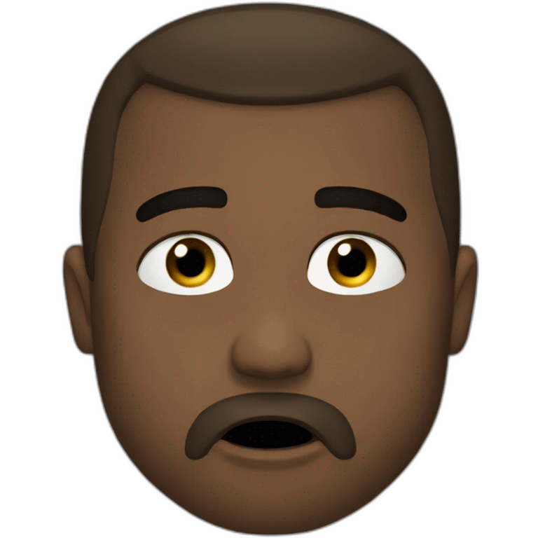 Kanye-cry emoji