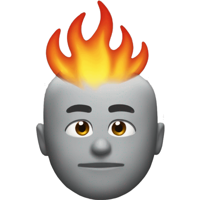 hot new fire emoji