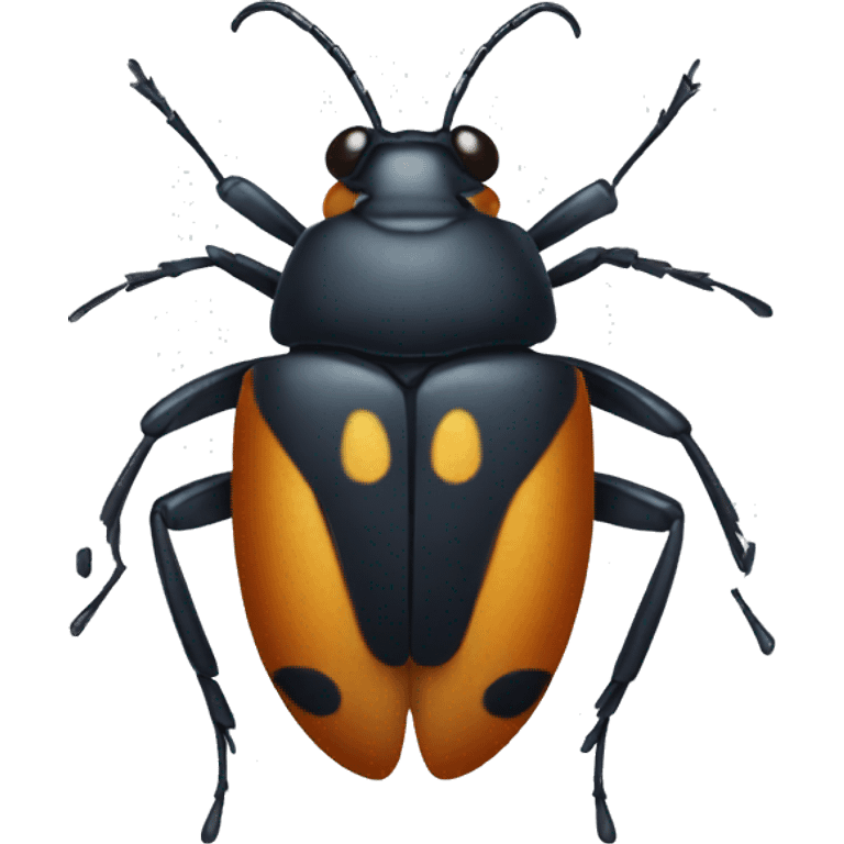 bug emoji