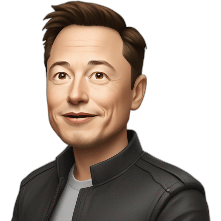 elon musk emoji