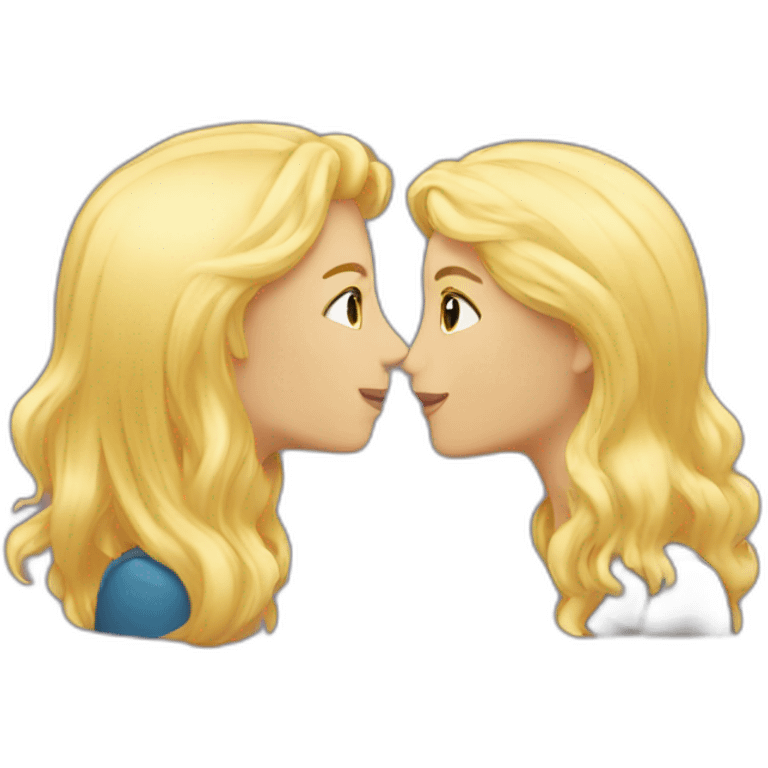 blond-hair-girl-and-blond-hair-man-kiss emoji