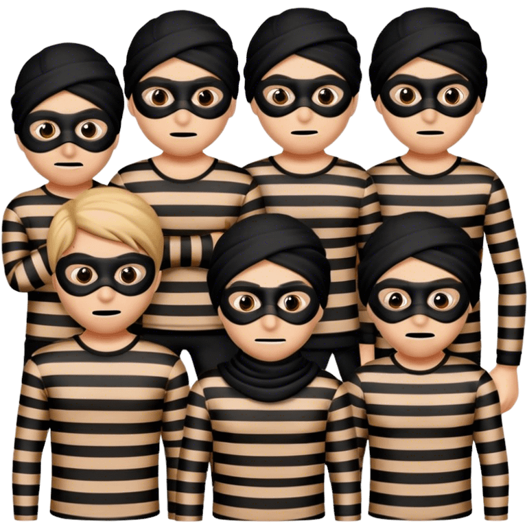 Robber emojis  emoji