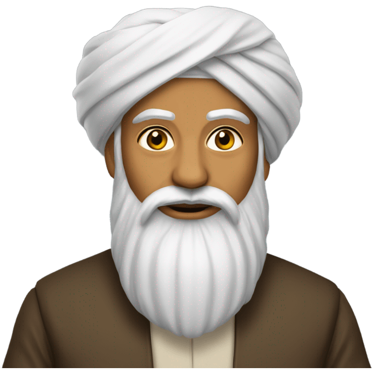 Niki Nanak emoji