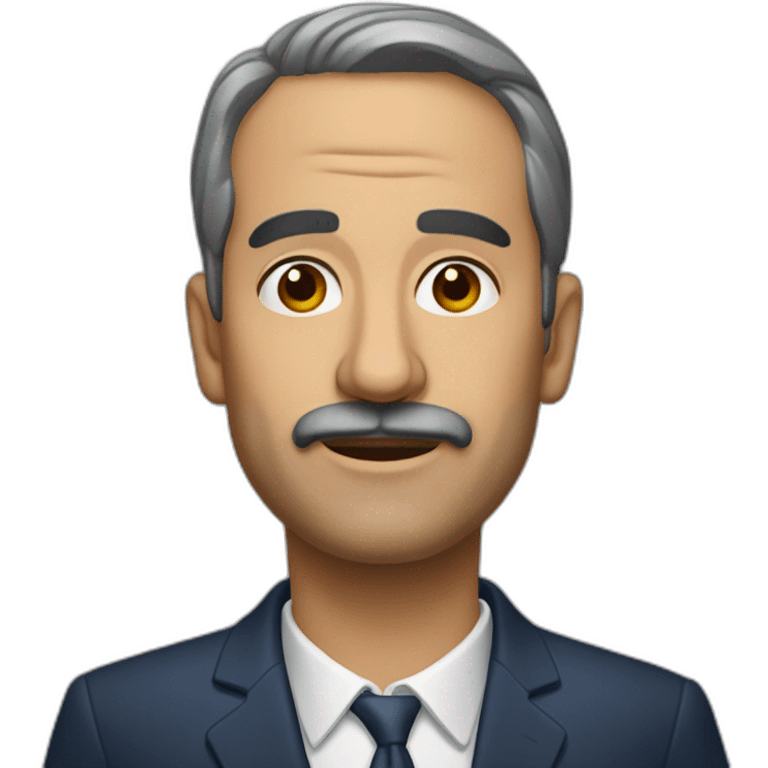 Guillermo Armendáriz emoji