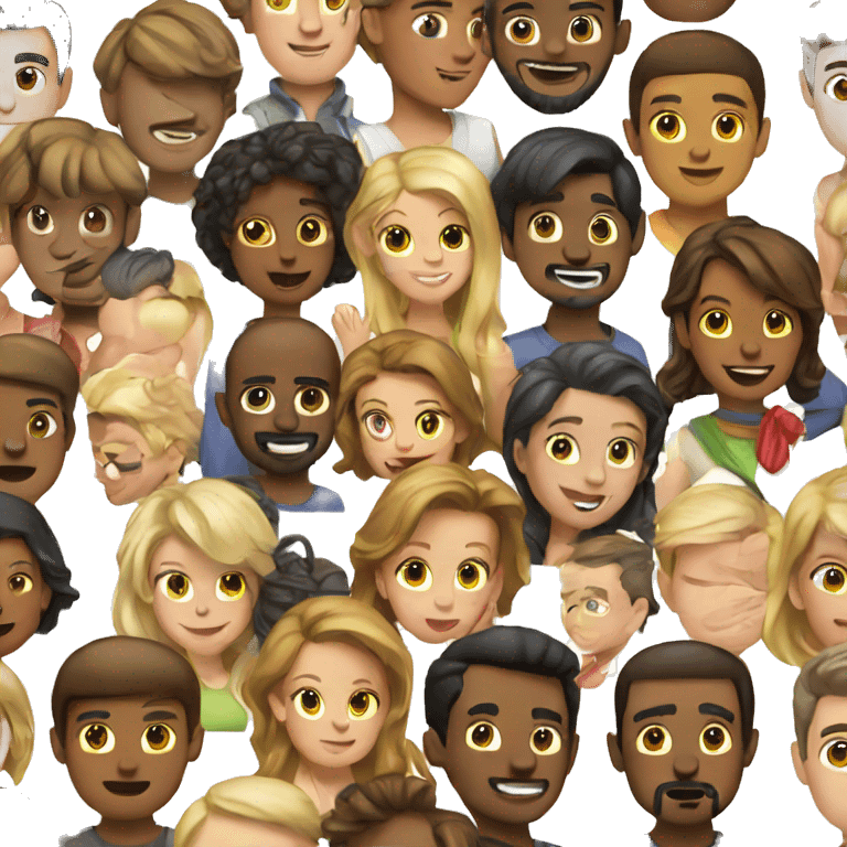 iOS 18 emojis emoji