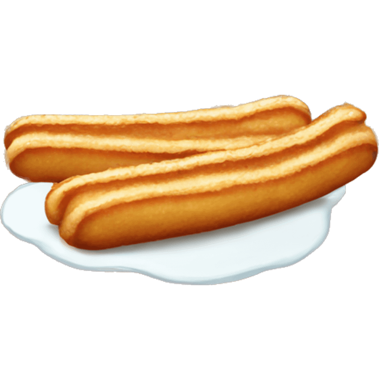 churros emoji