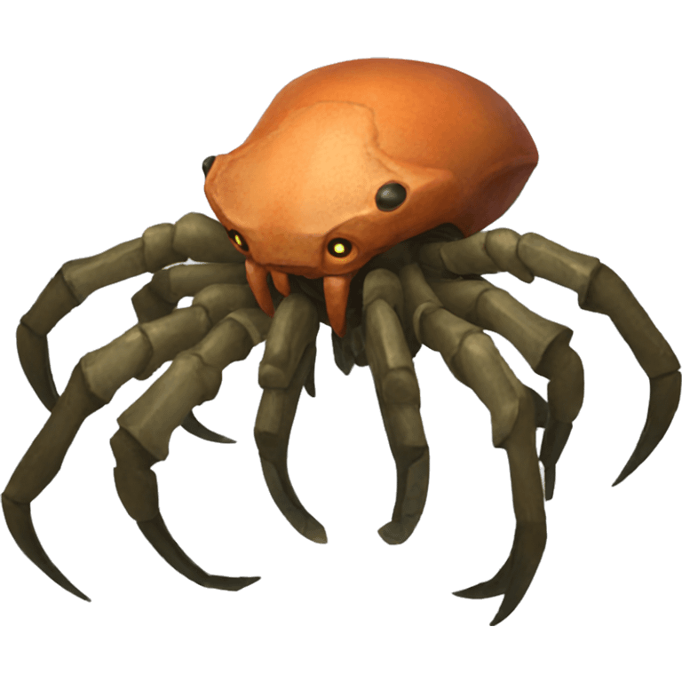 headcrab from half-life emoji