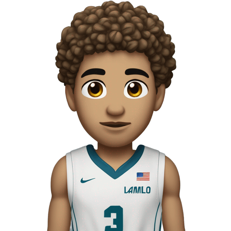 LaMelo Ball emoji