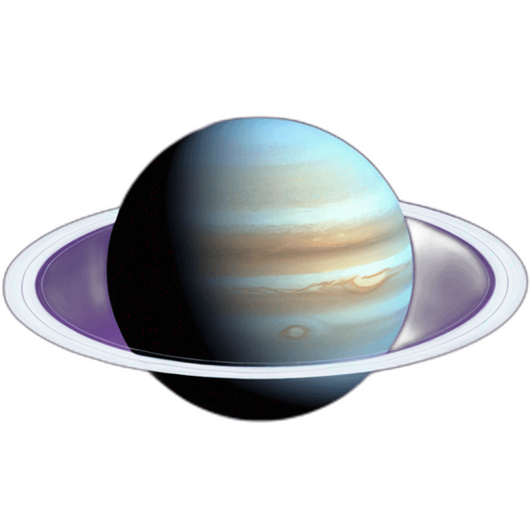 saturn planet emoji