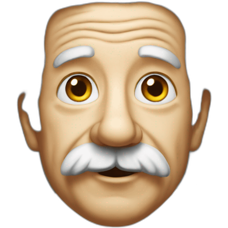 Einstein emoji