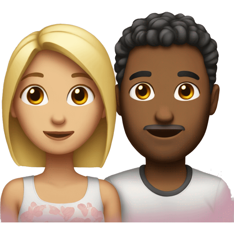 Couple emoji