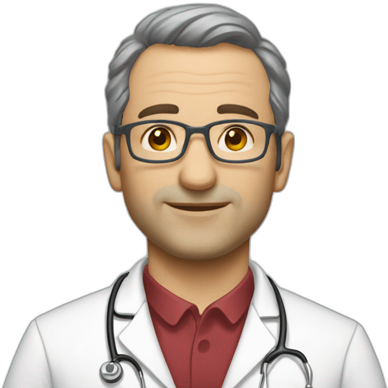 Docteur Benoit desroches emoji