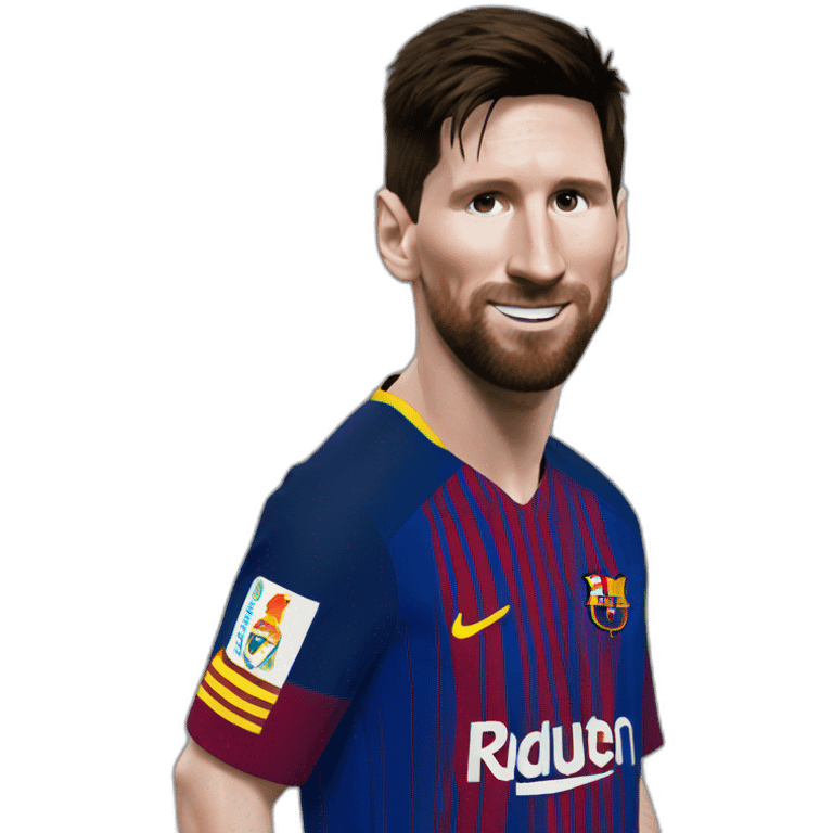 messi emoji