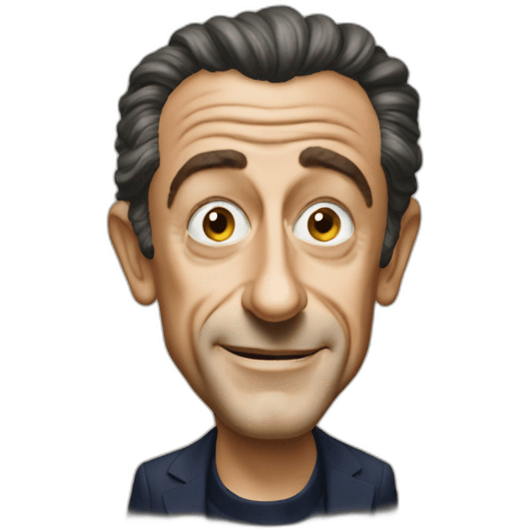 Sarkozy emoji