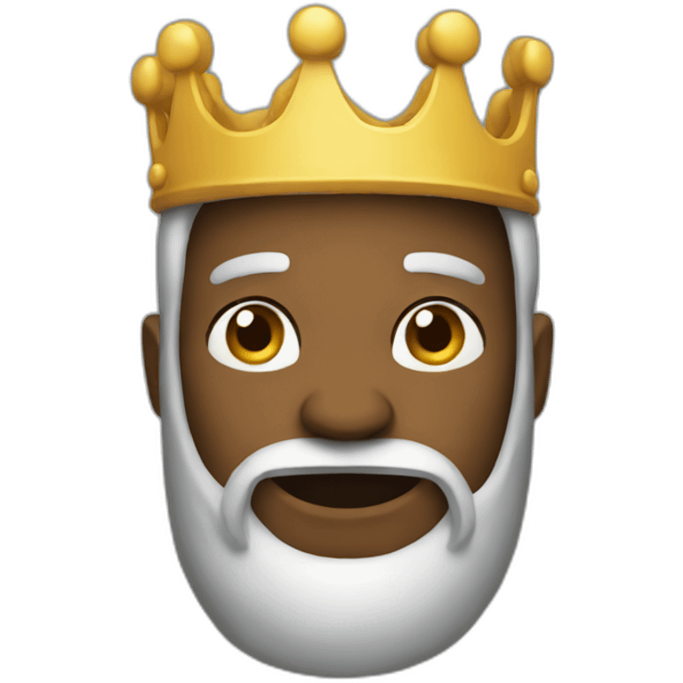 developer king emoji