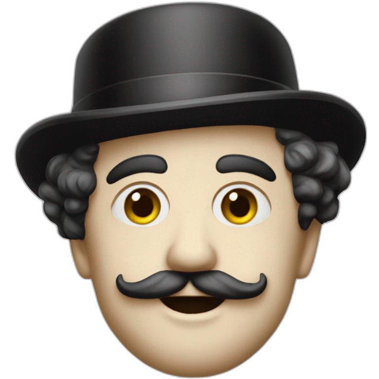 Chaplin emoji