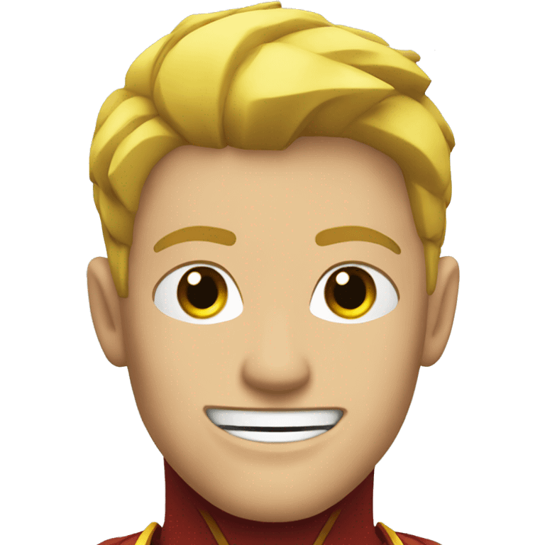 THE FLASH emoji