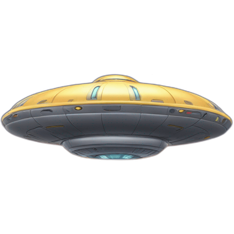 flying-saucer emoji