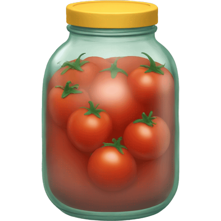 tomato jar emoji