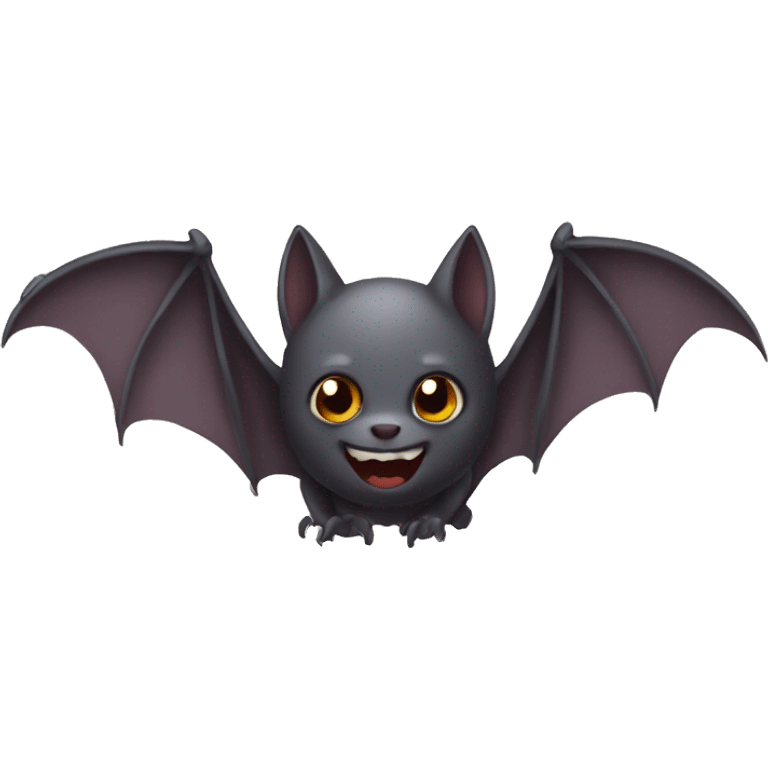 bat emoji