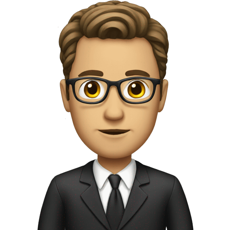 lawyer emoji