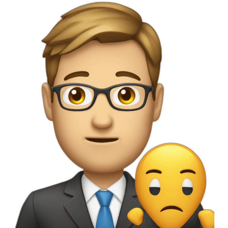 third-party risk management emoji