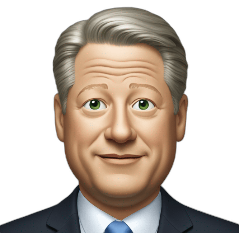 al gore emoji