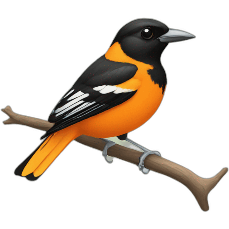 oriole emoji