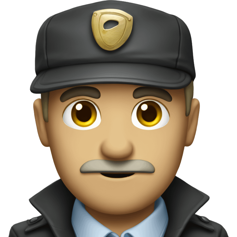 detective con lupa emoji