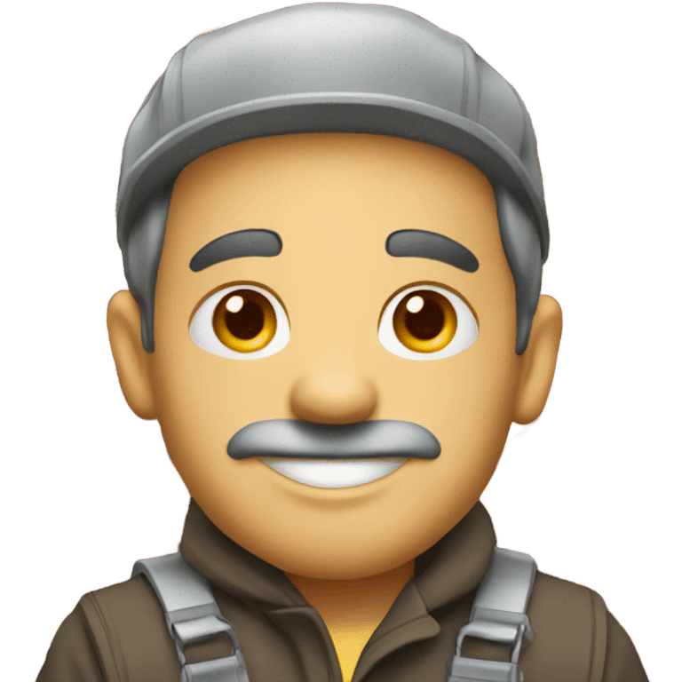 roof tiler  emoji