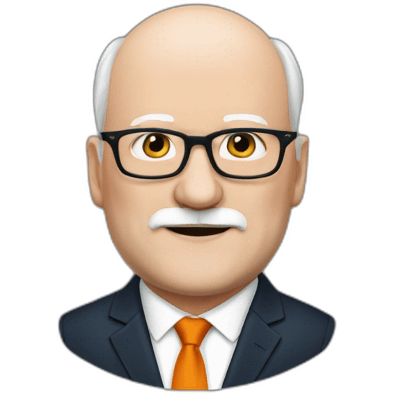 dutch politician Frans Timmermans emoji