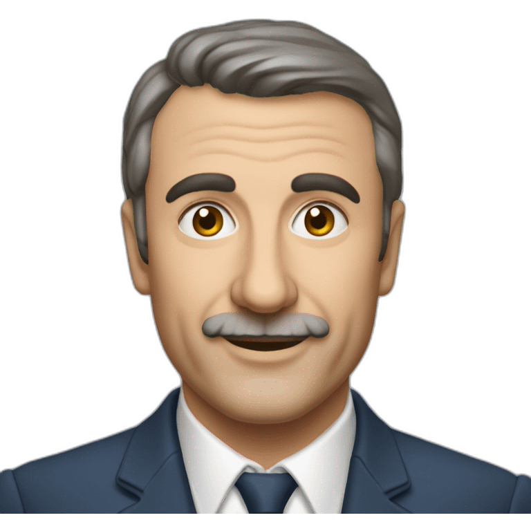 jean pierre pernaud emoji