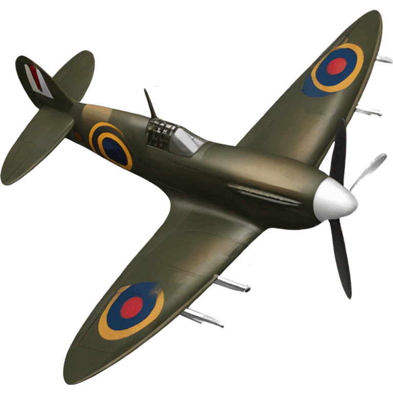 Spitfire emoji