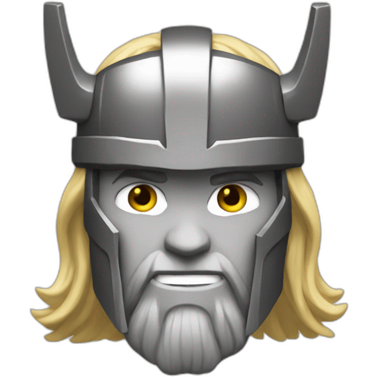 Thor emoji