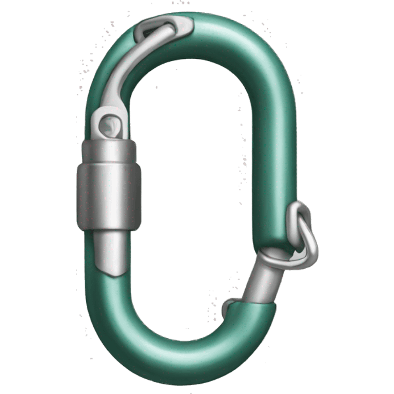 carabiner emoji