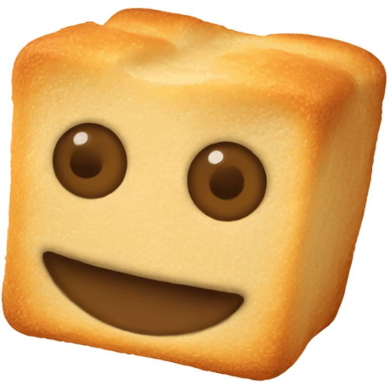 Crouton emoji