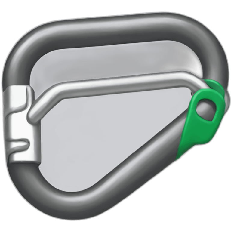 carabiner emoji