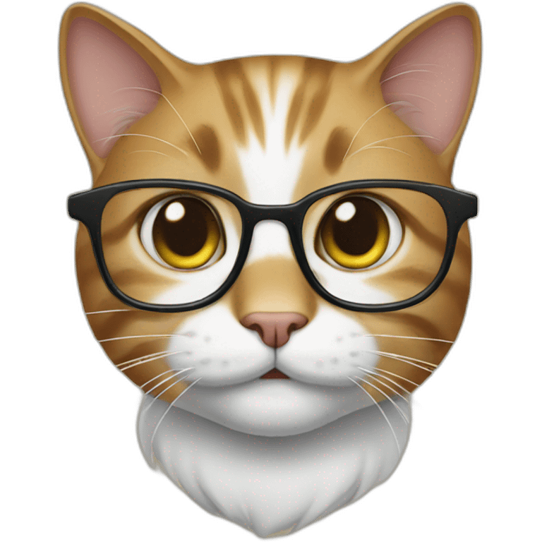 nerdy-cat emoji