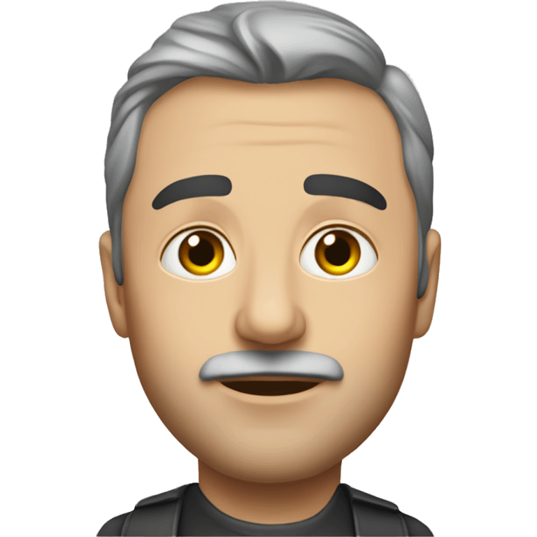 Mikhail Shufutinsky singer emoji