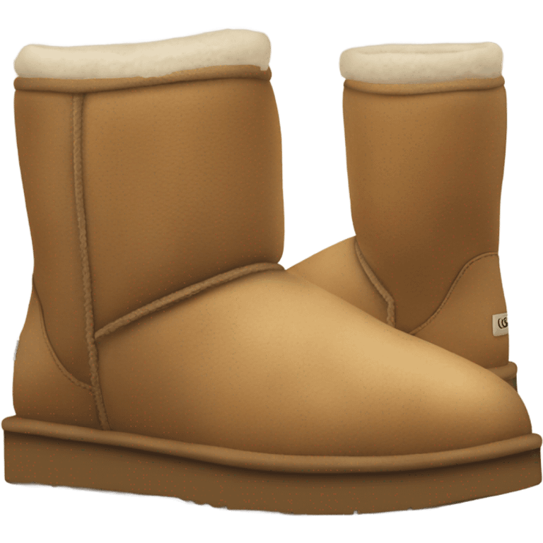 Uggs emoji