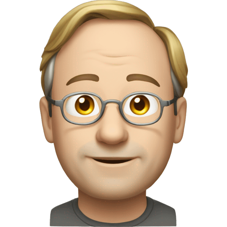 Linus Torvalds emoji